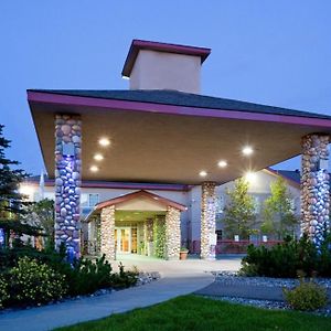 Wyndham Garden Anchorage Airport